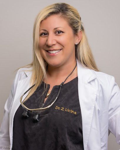 Dr. Zelka Licina