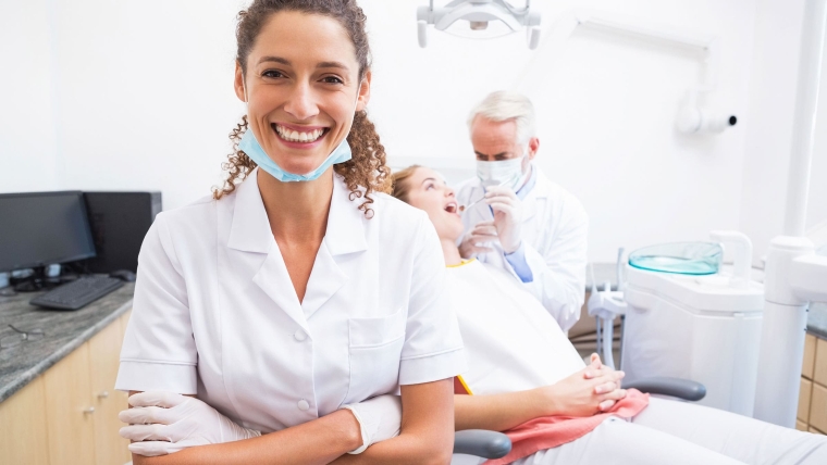 Prosthodontic Dentistry