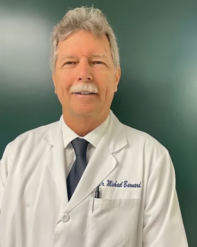 Dr. Michael Barnard